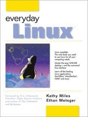 Tapa de Everyday Linux
