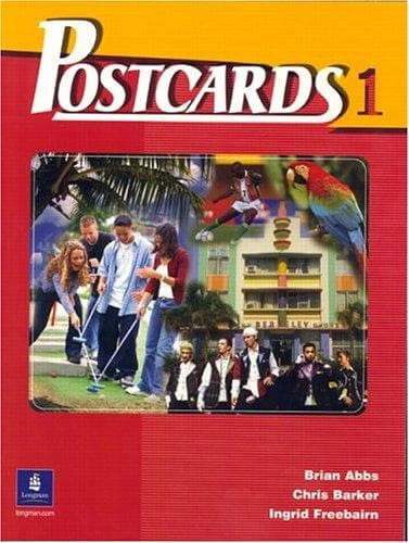 Tapa de Postcards, Level 1