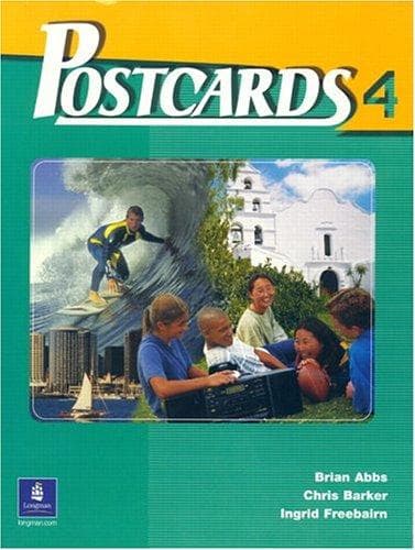 Tapa de Postcards, Level 4