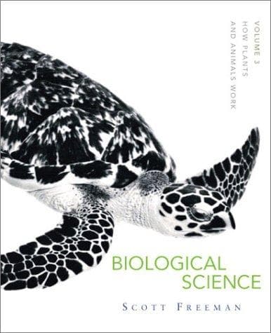 Tapa de Biological Science
