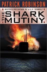 Tapa de The shark mutiny