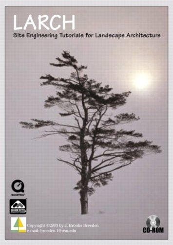Tapa de LARCH