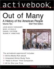 Tapa de Activebook for Out of Many
