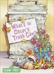 Tapa de What's In Oscar's Trash Can?