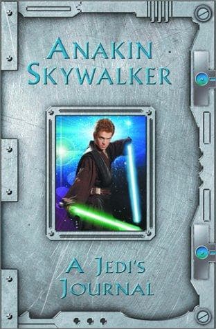 Tapa de Anakin Skywalker