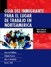 Tapa de Guía del inmigrante en el lugar de trabajo norteamericano