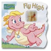 Tapa de Fly High (Lenticular Book)