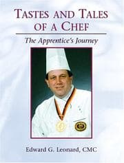Tapa de Tastes and tales of a chef