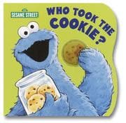 Tapa de Who Took the Cookie?