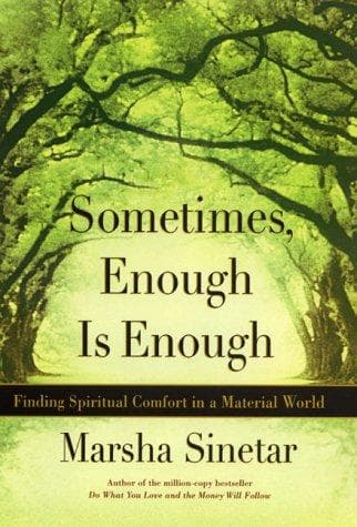 Tapa de Sometimes Enough Is Enough