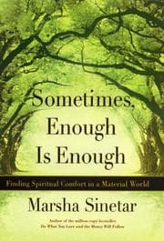 Tapa de Sometimes Enough Is Enough