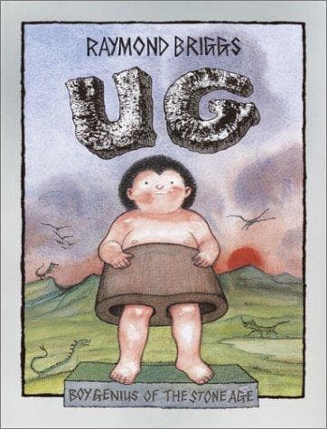 Tapa de Ug