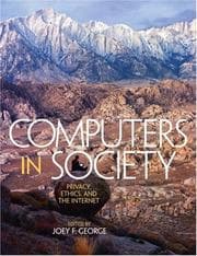 Tapa de Computers in Society