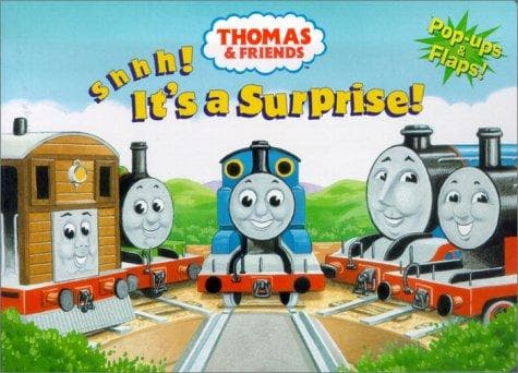 Tapa de Thomas & Friends