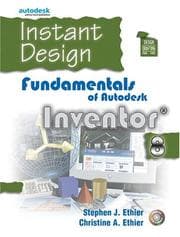 Tapa de Instant Design