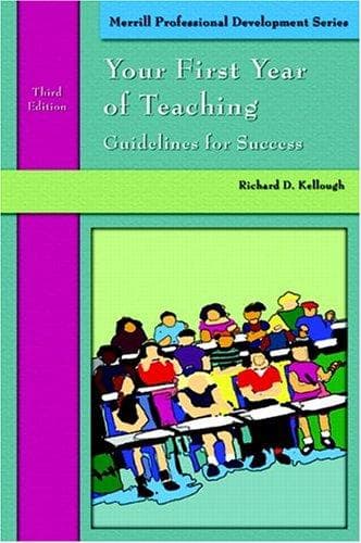 Tapa de Your First Year of Teaching
