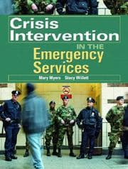 Tapa de Crisis Intervention in the Emergency Services