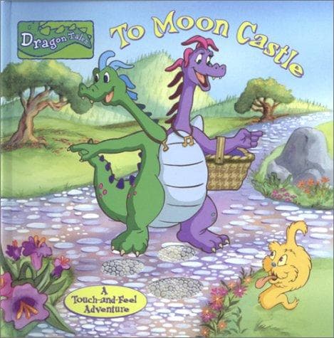 Tapa de To Moon Castle