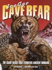 Tapa de Ice Age Cave Bear