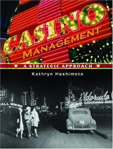 Tapa de Casino Management