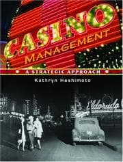 Tapa de Casino Management