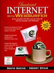 Tapa de Instant Internet with WebSurfer Windows Version
