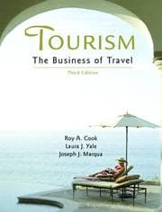 Tapa de Tourism