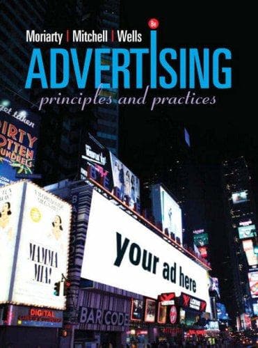 Tapa de Advertising