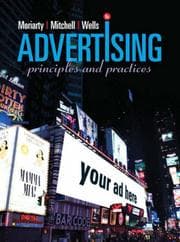 Tapa de Advertising