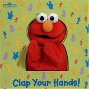 Tapa de Clap Your Hands! (Sesame Street)