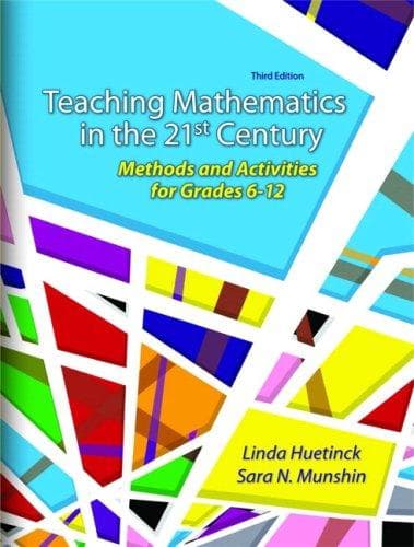Tapa de Teaching Mathematics in the 21st Century