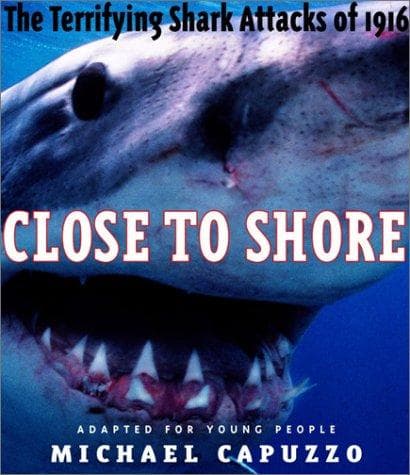 Tapa de Close to Shore