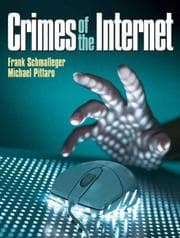 Tapa de Crimes of the Internet