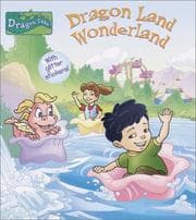 Tapa de Dragon land wonderland