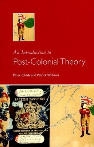 Tapa de An Introduction to Post-Colonial Theory