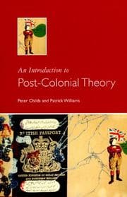 Tapa de An Introduction to Post-Colonial Theory