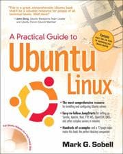 Tapa de A Practical Guide to Ubuntu Linux(R)