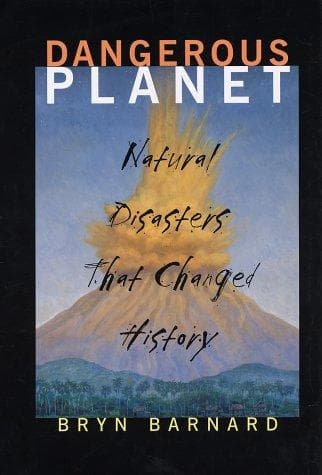 Tapa de Dangerous Planet