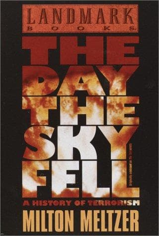 Tapa de Day the Sky Fell