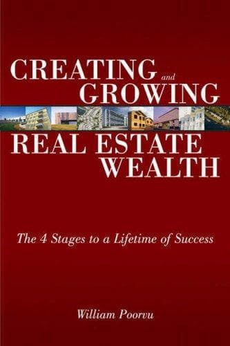 Tapa de Creating and growing real estate wealth