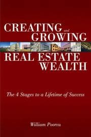 Tapa de Creating and growing real estate wealth