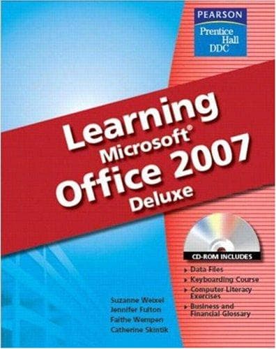 Tapa de DDC Learning Ofice 2007