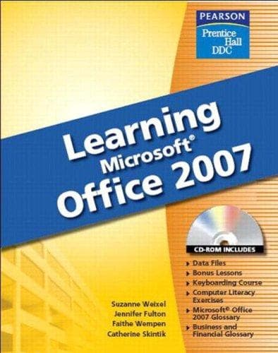 Tapa de DDC Learning Office 2007
