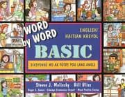 Tapa de Word By Word Basic Haitian/Kreyol Bilingual Edition