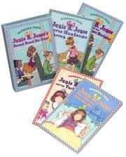 Tapa de Junie B. Jones's Second Boxed Set Ever! (Junie B. Jones)