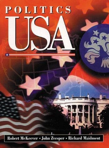 Tapa de Politics USA