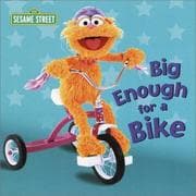 Tapa de Big Enough for a Bike