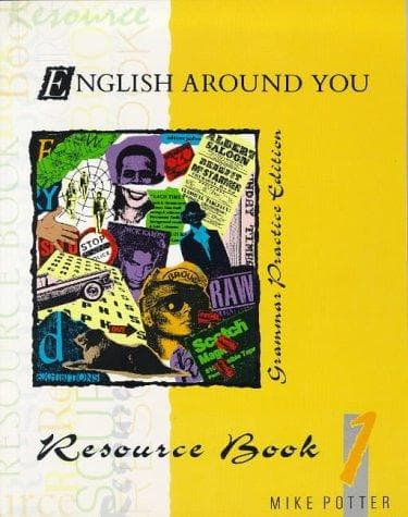 Tapa de English Around You