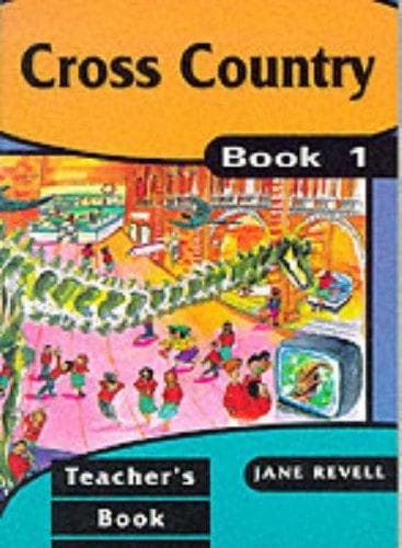 Tapa de Cross Country (CRCO)