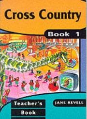 Tapa de Cross Country (CRCO)